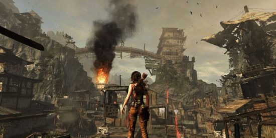 Tomb Raider Definitive Edition
